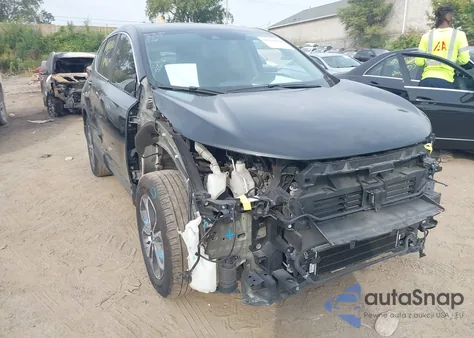 2021 Honda Cr-V Hybrid Ex z USA, uszkodzony, nr VIN 7FART6H5XME033150